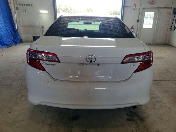 2013 TOYOTA CAMRY