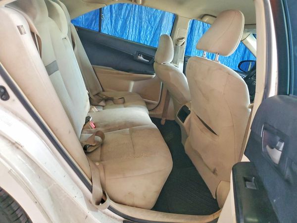 2013 TOYOTA CAMRY