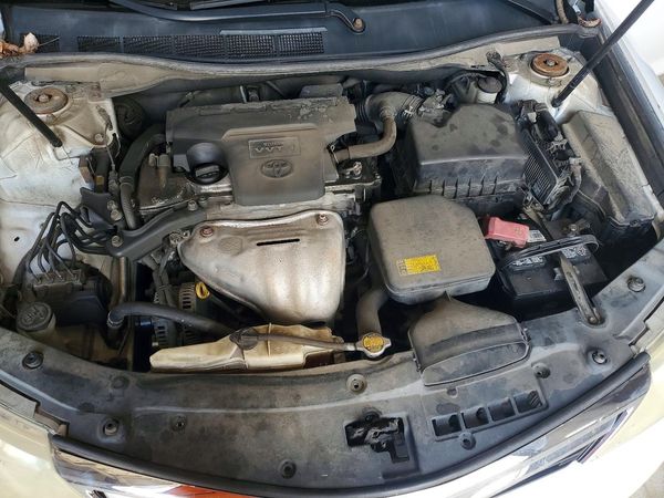 2013 TOYOTA CAMRY