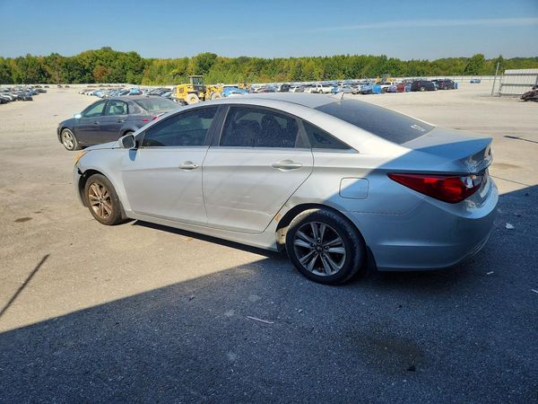 2012 HYUNDAI SONATA Middle-low level