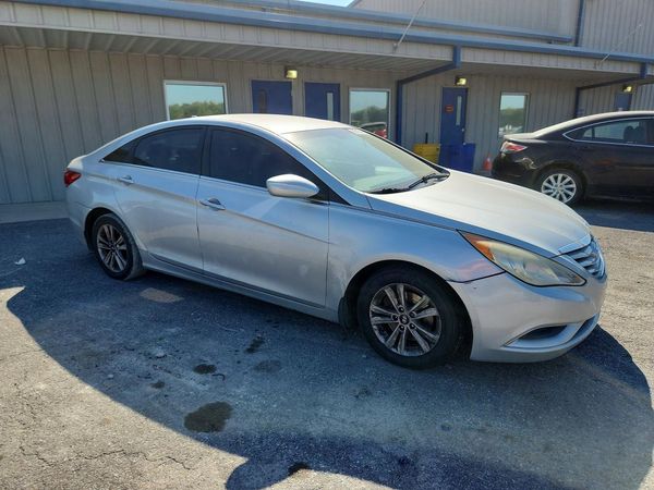 2012 HYUNDAI SONATA Middle-low level