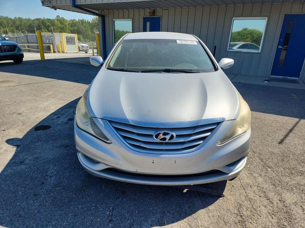 2012 HYUNDAI SONATA Middle-low level