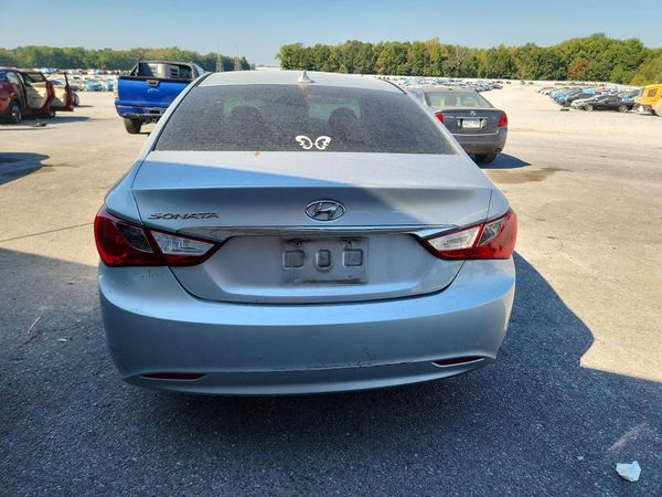 2012 HYUNDAI SONATA Middle-low level