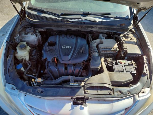 2012 HYUNDAI SONATA Middle-low level