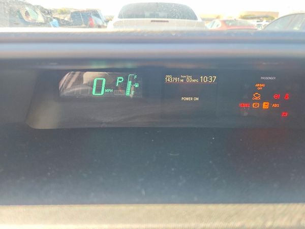 2013 TOYOTA PRIUS