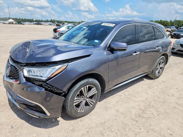 2017 ACURA MDX