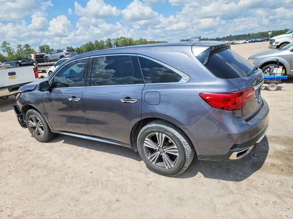 2017 ACURA MDX SH-AWD