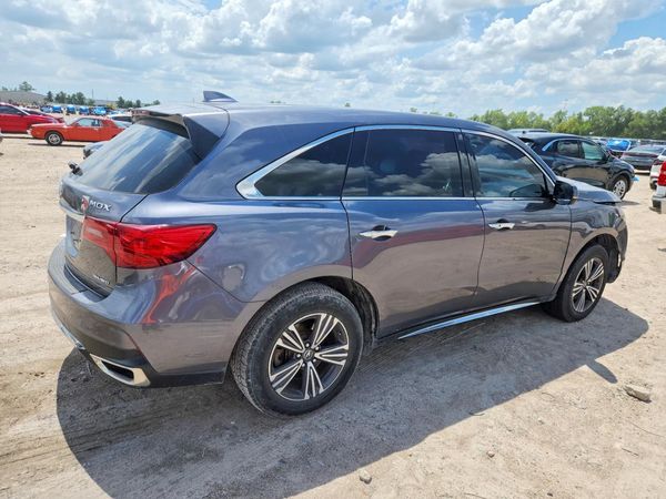 2017 ACURA MDX SH-AWD