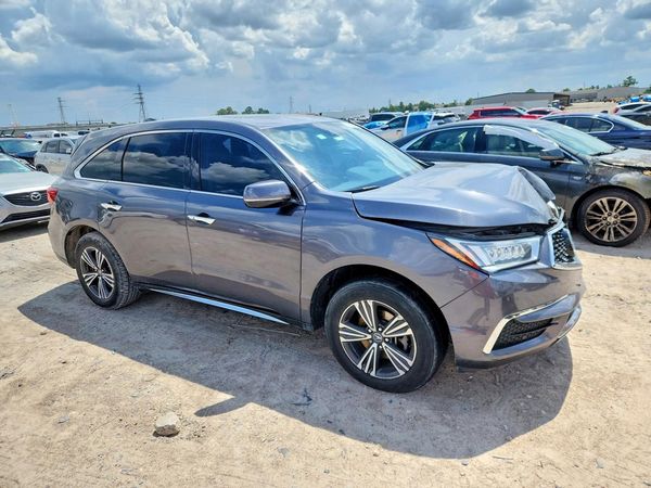 2017 ACURA MDX SH-AWD