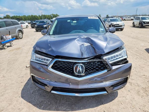 2017 ACURA MDX SH-AWD
