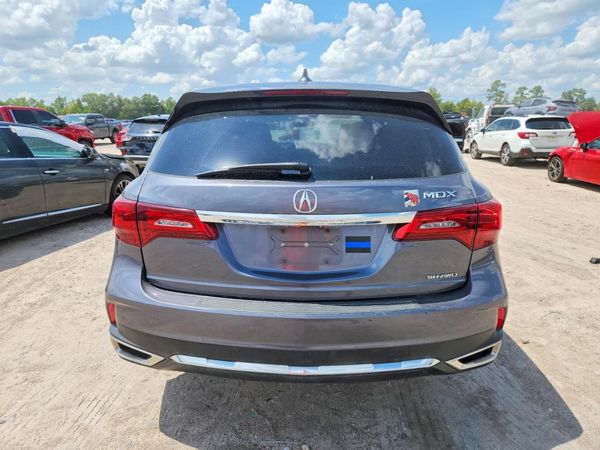 2017 ACURA MDX SH-AWD