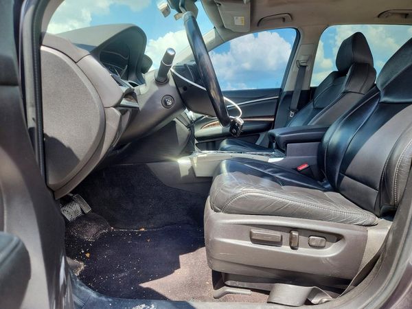 2017 ACURA MDX SH-AWD