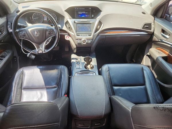 2017 ACURA MDX SH-AWD