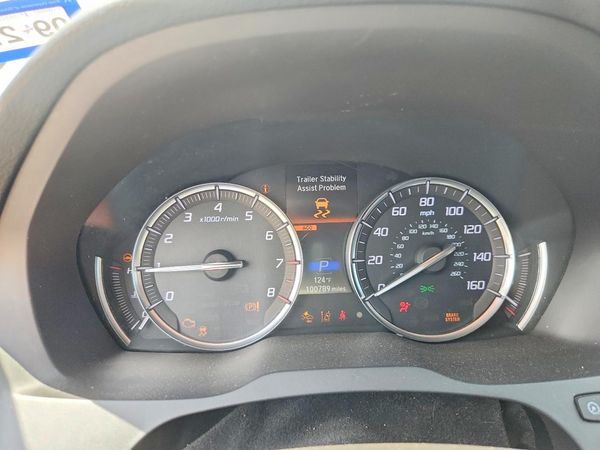 2017 ACURA MDX SH-AWD