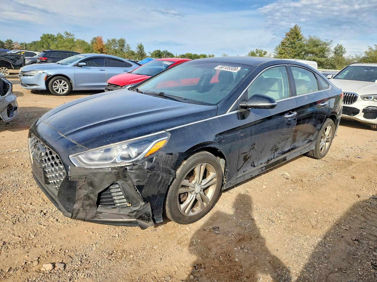 2019 HYUNDAI SONATA