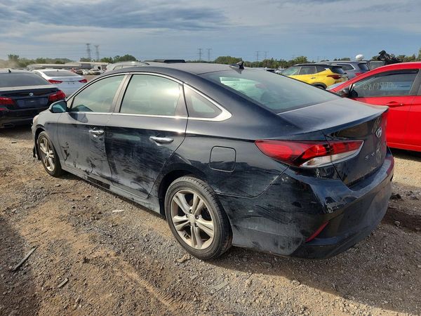 2019 HYUNDAI SONATA