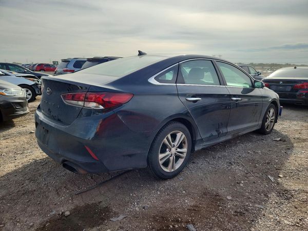 2019 HYUNDAI SONATA
