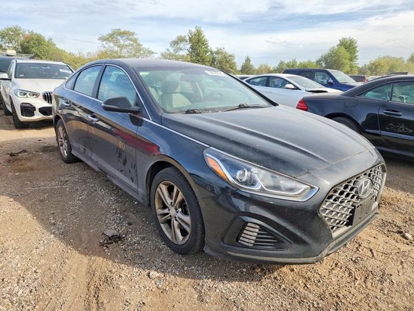 2019 HYUNDAI SONATA