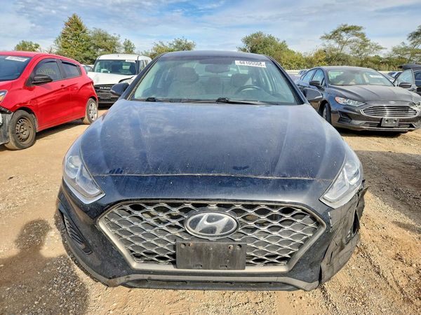 2019 HYUNDAI SONATA