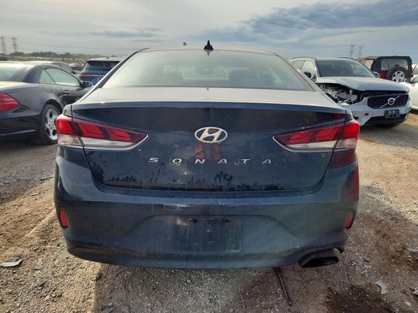 2019 HYUNDAI SONATA