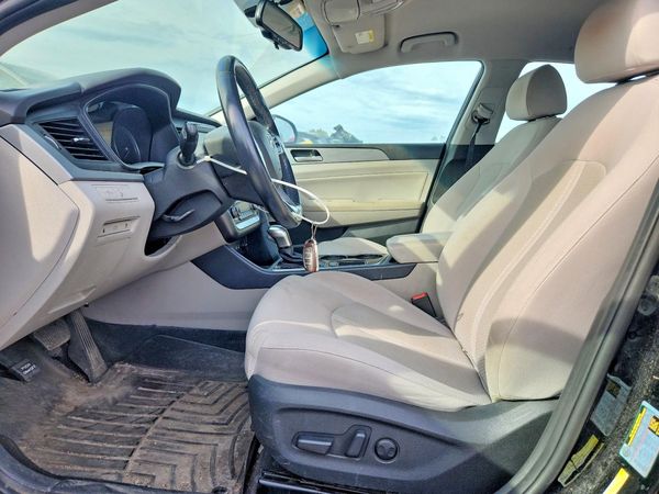 2019 HYUNDAI SONATA