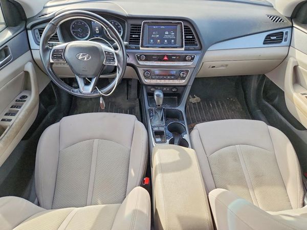 2019 HYUNDAI SONATA