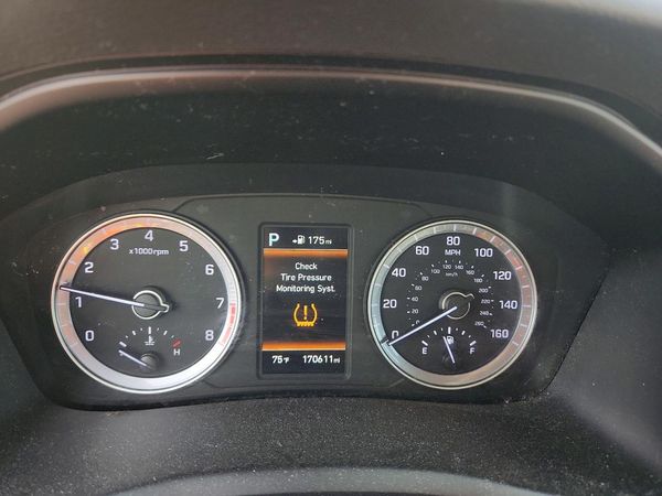 2019 HYUNDAI SONATA