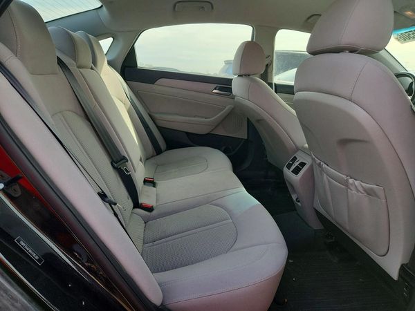 2019 HYUNDAI SONATA