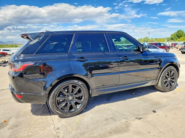 2020 LAND ROVER RANGE ROVER SPORT HSE