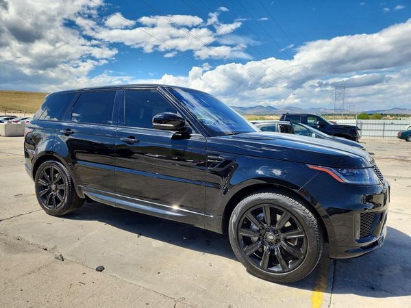 2020 LAND ROVER RANGE ROVER SPORT HSE