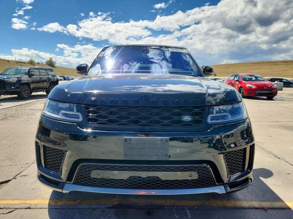 2020 LAND ROVER RANGE ROVER SPORT HSE