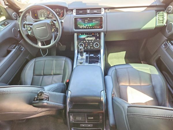 2020 LAND ROVER RANGE ROVER SPORT HSE