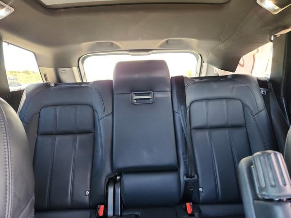 2020 LAND ROVER RANGE ROVER SPORT HSE