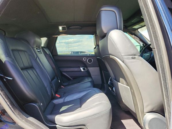 2020 LAND ROVER RANGE ROVER SPORT HSE