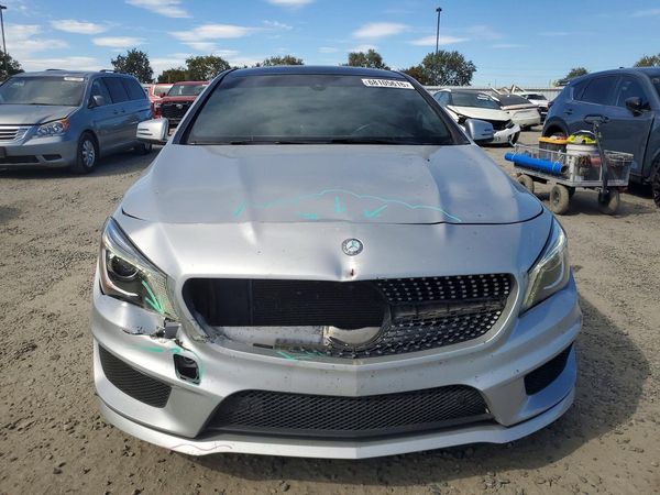 2015 MERCEDES-BENZ CLA CLA250
