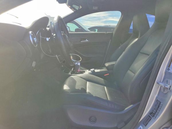 2015 MERCEDES-BENZ CLA CLA250