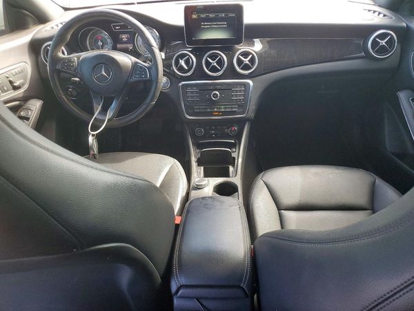 2015 MERCEDES-BENZ CLA CLA250