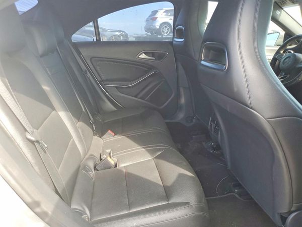 2015 MERCEDES-BENZ CLA CLA250