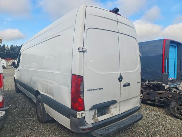 2023 MERCEDES-BENZ SPRINTER 907 (VS30)