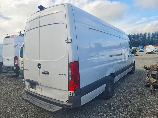 2023 MERCEDES-BENZ SPRINTER 907 (VS30)