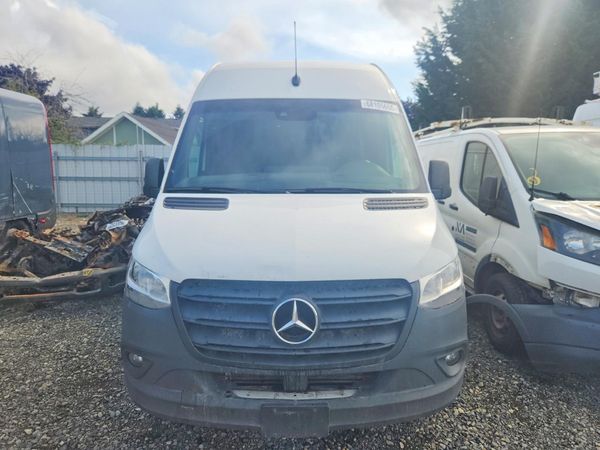 2023 MERCEDES-BENZ SPRINTER 907 (VS30)