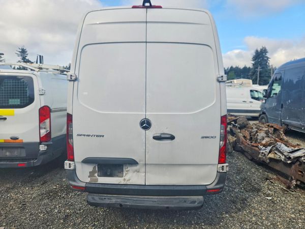 2023 MERCEDES-BENZ SPRINTER 907 (VS30)