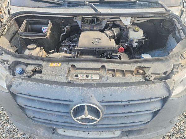 2023 MERCEDES-BENZ SPRINTER 907 (VS30)
