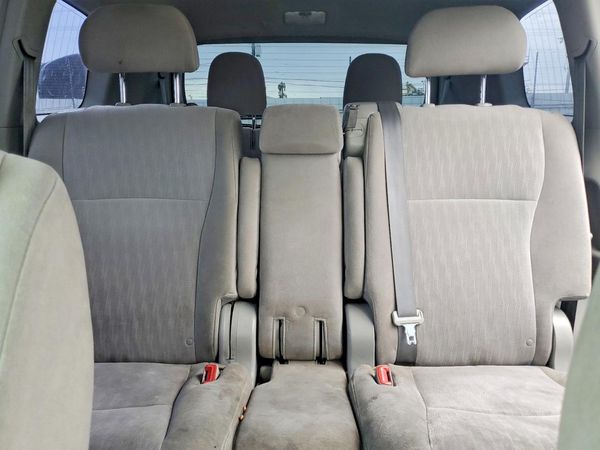 2013 TOYOTA HIGHLANDER Base/Hybrid — SUVN
