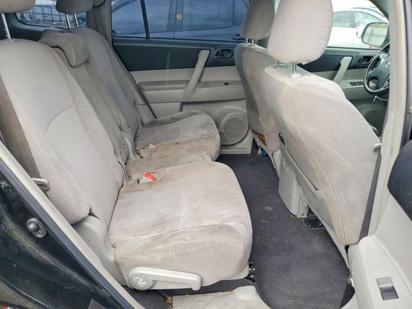 2013 TOYOTA HIGHLANDER Base/Hybrid — PSRS