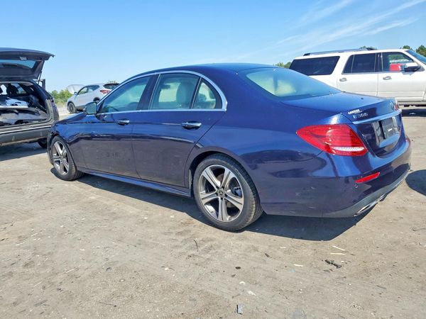 2018 MERCEDES-BENZ E