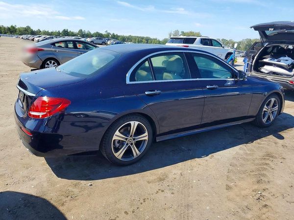 2018 MERCEDES-BENZ E