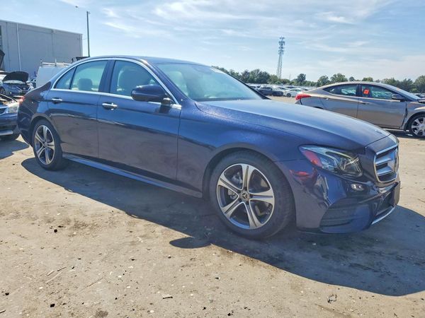 2018 MERCEDES-BENZ E