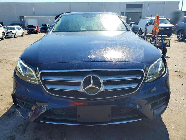 2018 MERCEDES-BENZ E