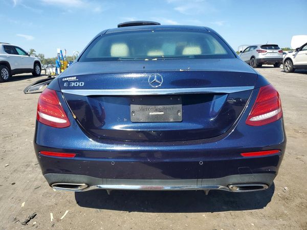 2018 MERCEDES-BENZ E